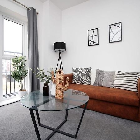 Beachview By Mia Living Close To Beach, Free Parking, Modern 2 Bedroom Apartment Barry Dış mekan fotoğraf