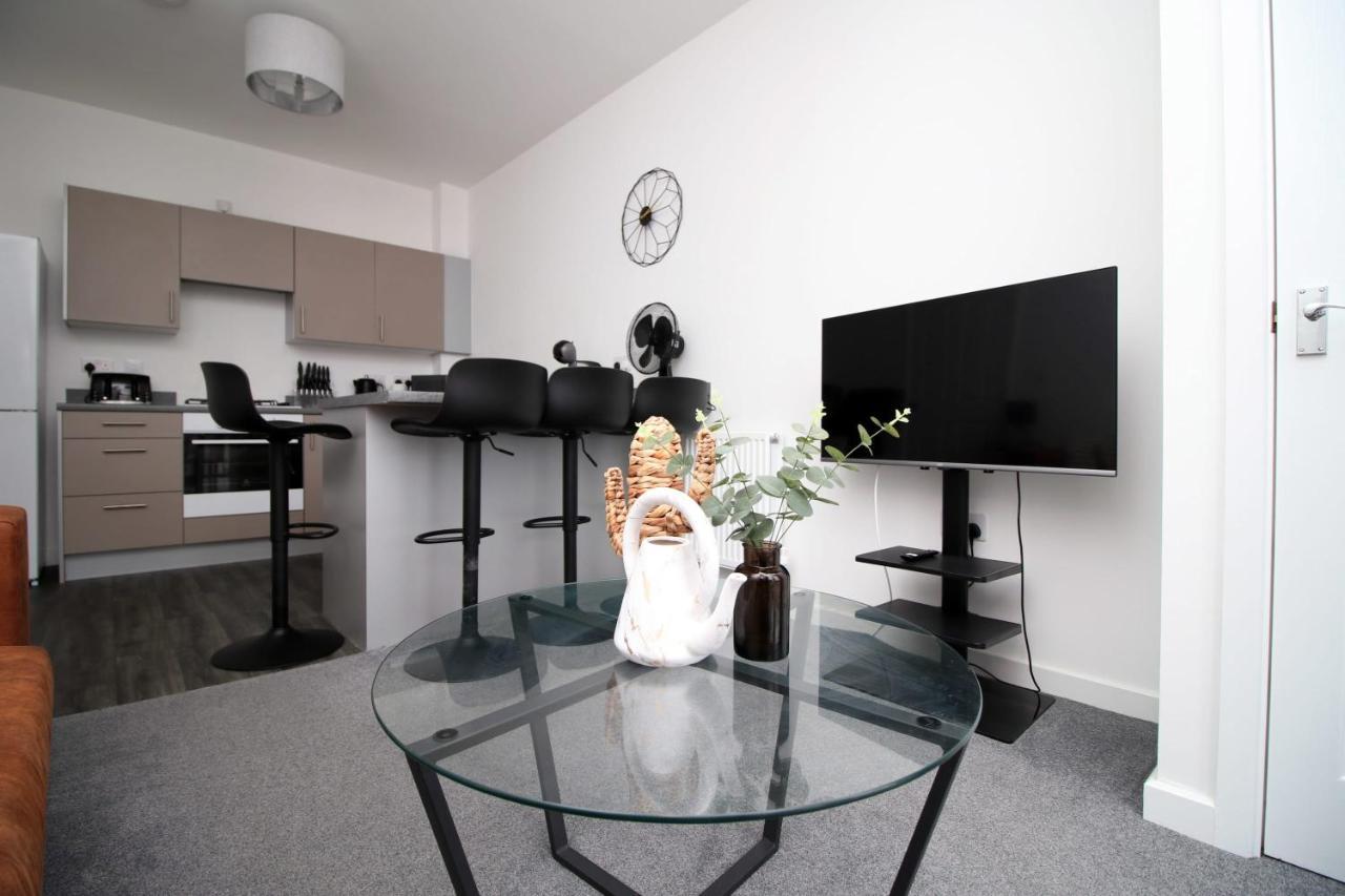 Beachview By Mia Living Close To Beach, Free Parking, Modern 2 Bedroom Apartment Barry Dış mekan fotoğraf
