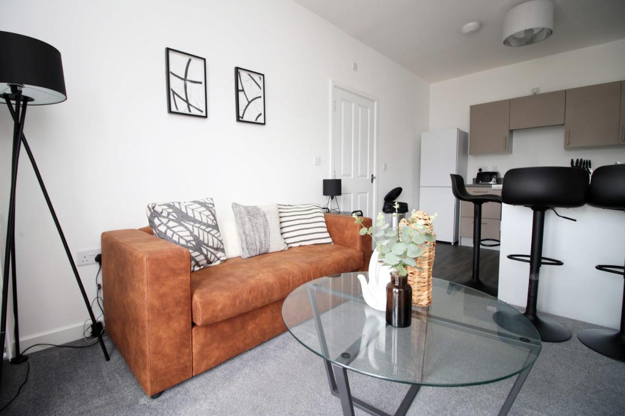 Beachview By Mia Living Close To Beach, Free Parking, Modern 2 Bedroom Apartment Barry Dış mekan fotoğraf