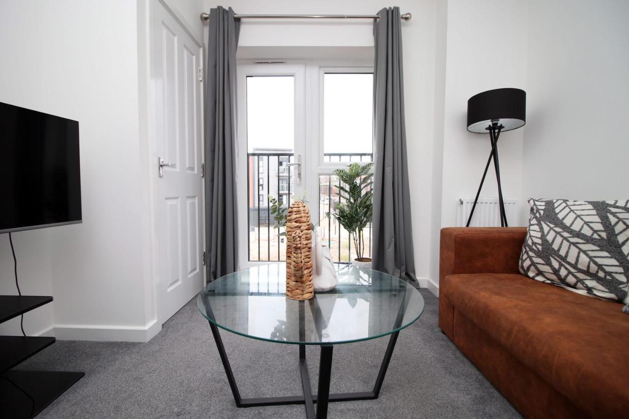 Beachview By Mia Living Close To Beach, Free Parking, Modern 2 Bedroom Apartment Barry Dış mekan fotoğraf