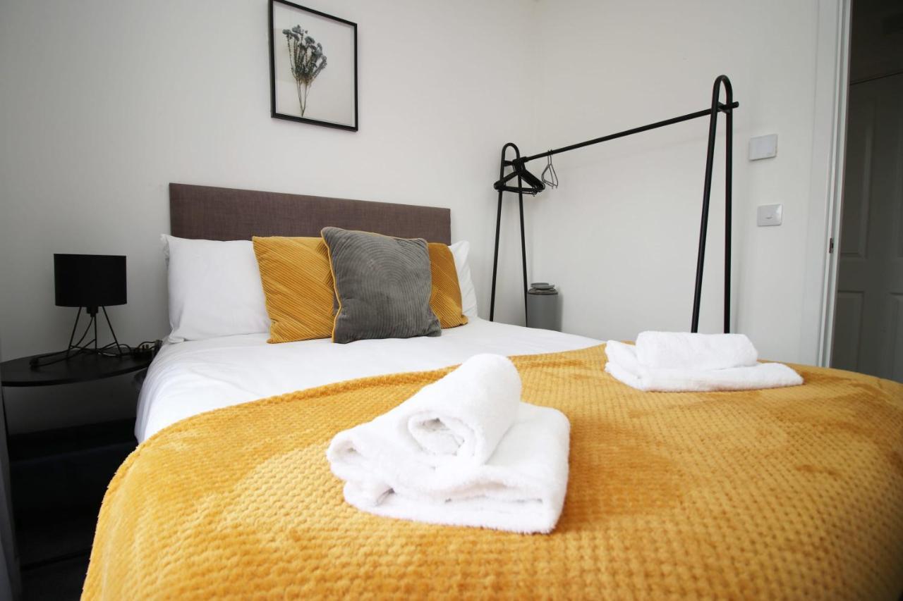 Beachview By Mia Living Close To Beach, Free Parking, Modern 2 Bedroom Apartment Barry Dış mekan fotoğraf