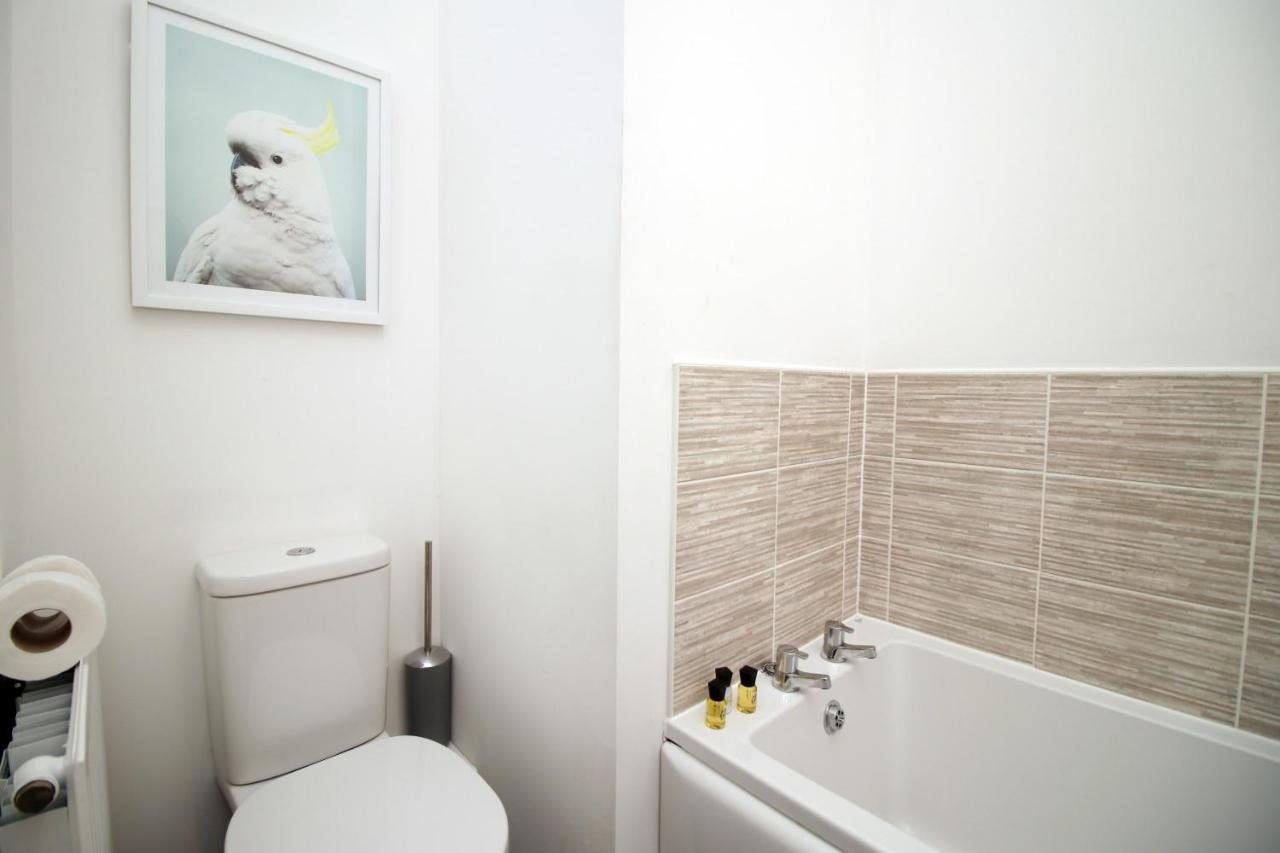 Beachview By Mia Living Close To Beach, Free Parking, Modern 2 Bedroom Apartment Barry Dış mekan fotoğraf