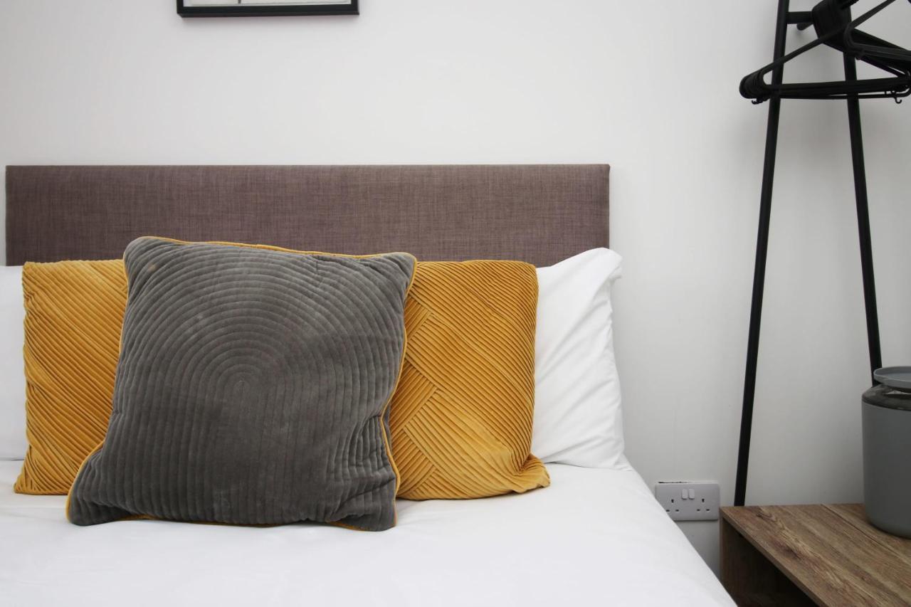 Beachview By Mia Living Close To Beach, Free Parking, Modern 2 Bedroom Apartment Barry Dış mekan fotoğraf