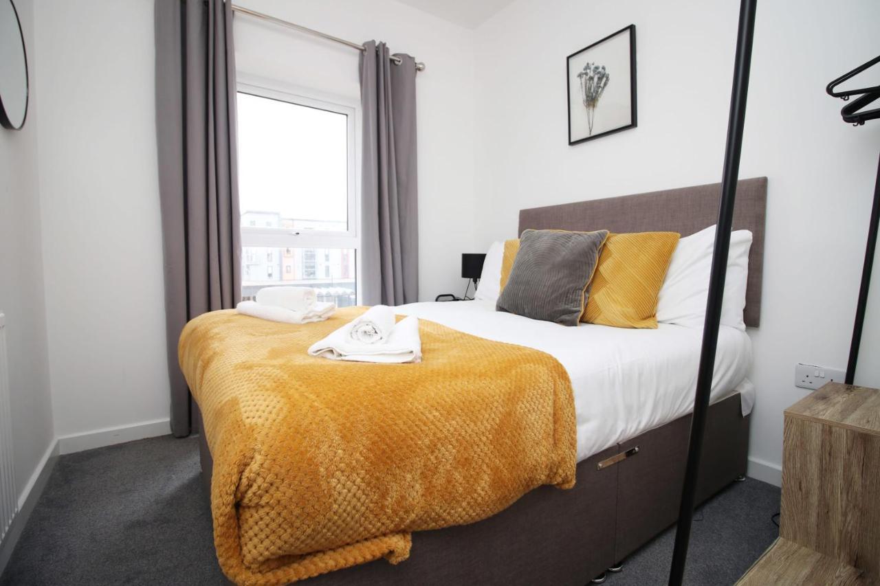 Beachview By Mia Living Close To Beach, Free Parking, Modern 2 Bedroom Apartment Barry Dış mekan fotoğraf