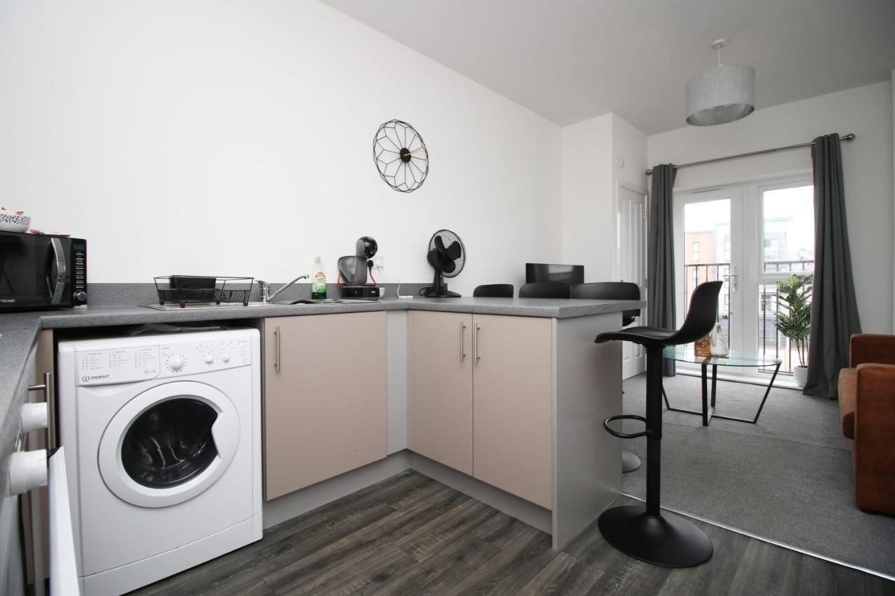Beachview By Mia Living Close To Beach, Free Parking, Modern 2 Bedroom Apartment Barry Dış mekan fotoğraf